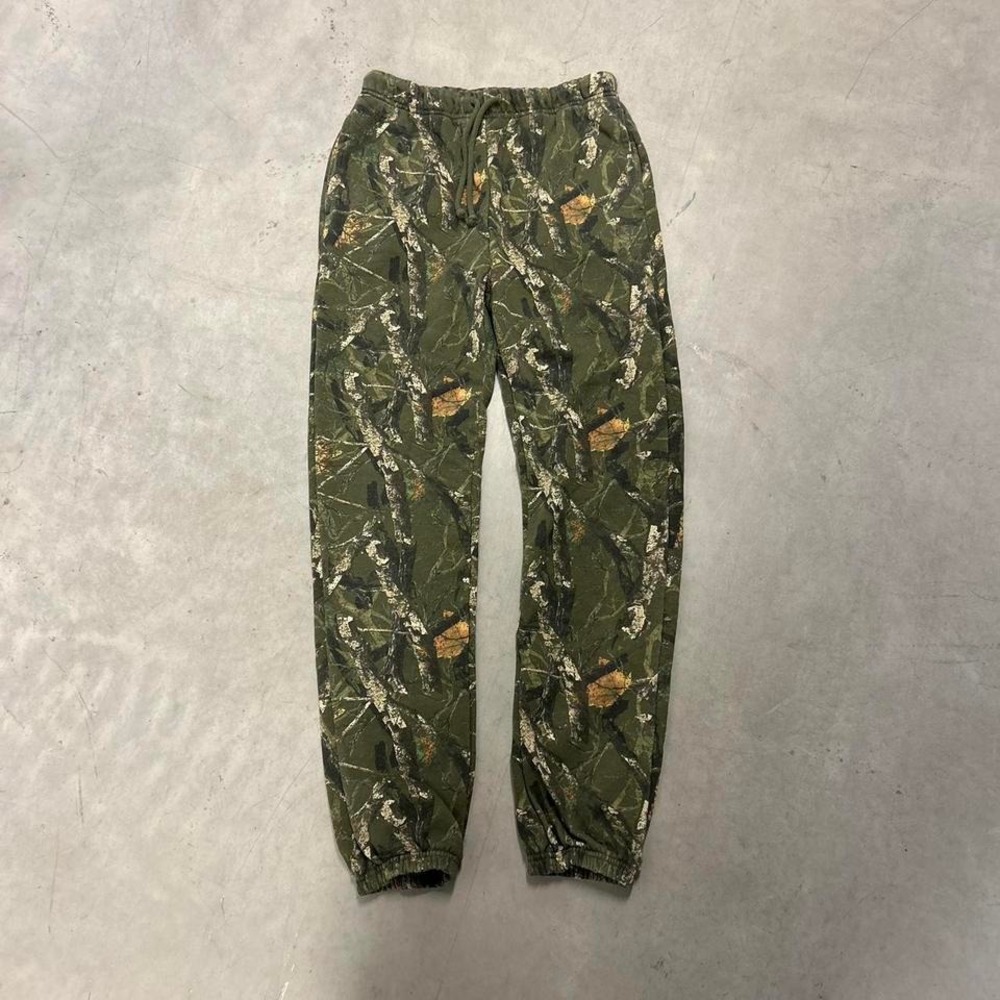 Real Tree Camo Sweat Pants‎